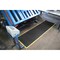Rhino Mats K-Series Safety Tract Drainage Mat, Rubber, Drainage Holes, 3 ft W x 3 ft L, Black ST-3636BY - alternate 3